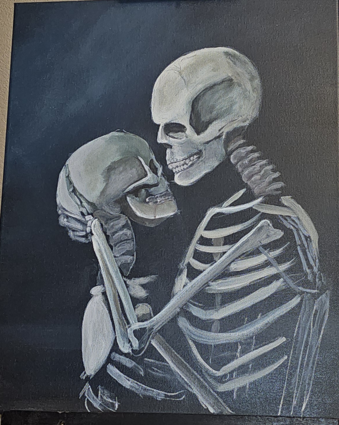 Featured original painting